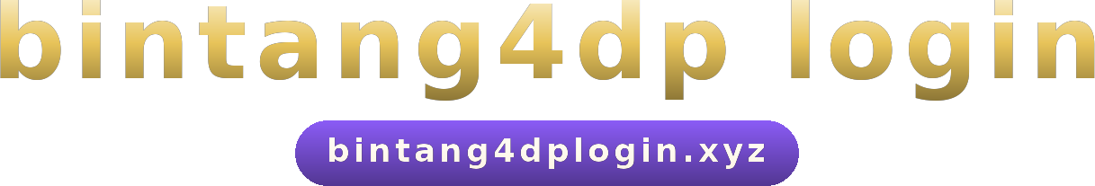 bintang4dp login logo